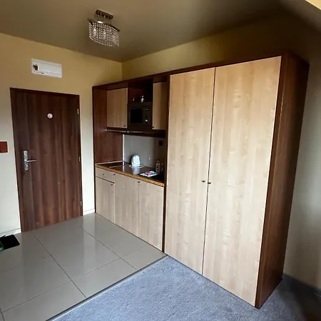 One-room With A View Of The High Tatras B 405 * Vel'ka Lomnica