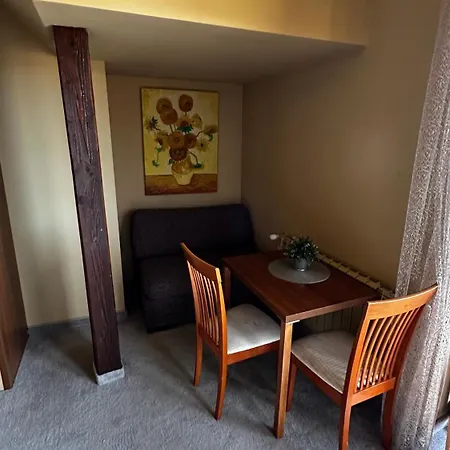 Apartament One-room With A View Of The High Tatras B 405 Wielka Łomnica