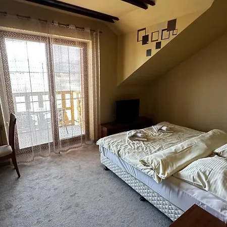 One-room With A View Of The High Tatras B 405 Apartamento Vel'ka Lomnica