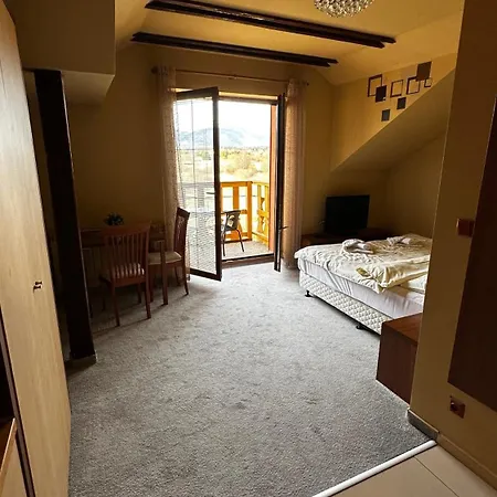 Daire One-room With A View Of The High Tatras B 405