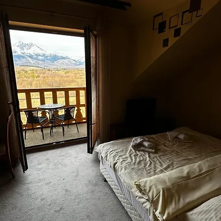 Daire One-room With A View Of The High Tatras B 405 *