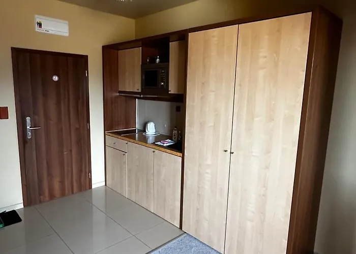 One-room With A View Of The High Tatras B 405 * Vel'ka Lomnica