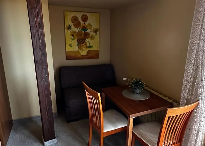 Appartement One-room With A View Of The High Tatras B 405 Vel'ka Lomnica