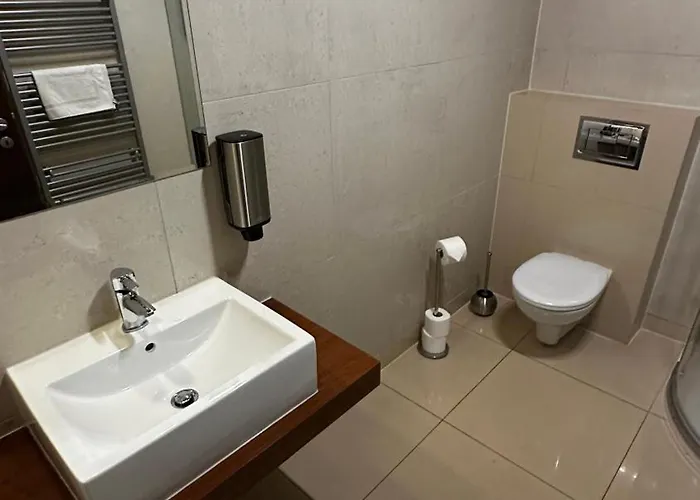 One-room With A View Of The High Tatras B 405