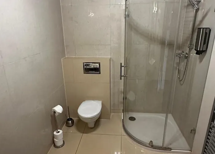 Appartement One-room With A View Of The High Tatras B 405 *