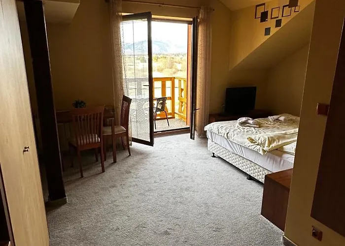 Appartement One-room With A View Of The High Tatras B 405